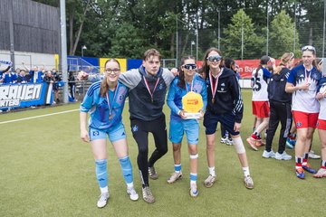 Bild 155 - wBJ Hamburger SV - FC Suederelbe : Ergebnis: 9:0